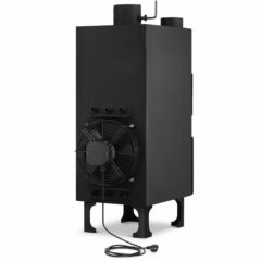 Krosnelė su ventiliatoriumi HIGHER PN1 (12 kW)