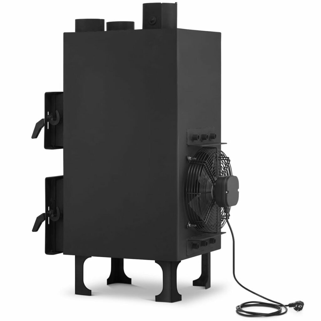 Krosnelė su ventiliatoriumi HIGHER PN1 (12 kW)