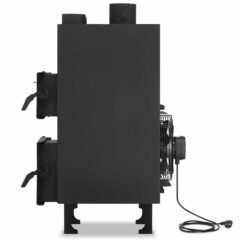 Krosnelė su ventiliatoriumi HIGHER PN1 (12 kW)