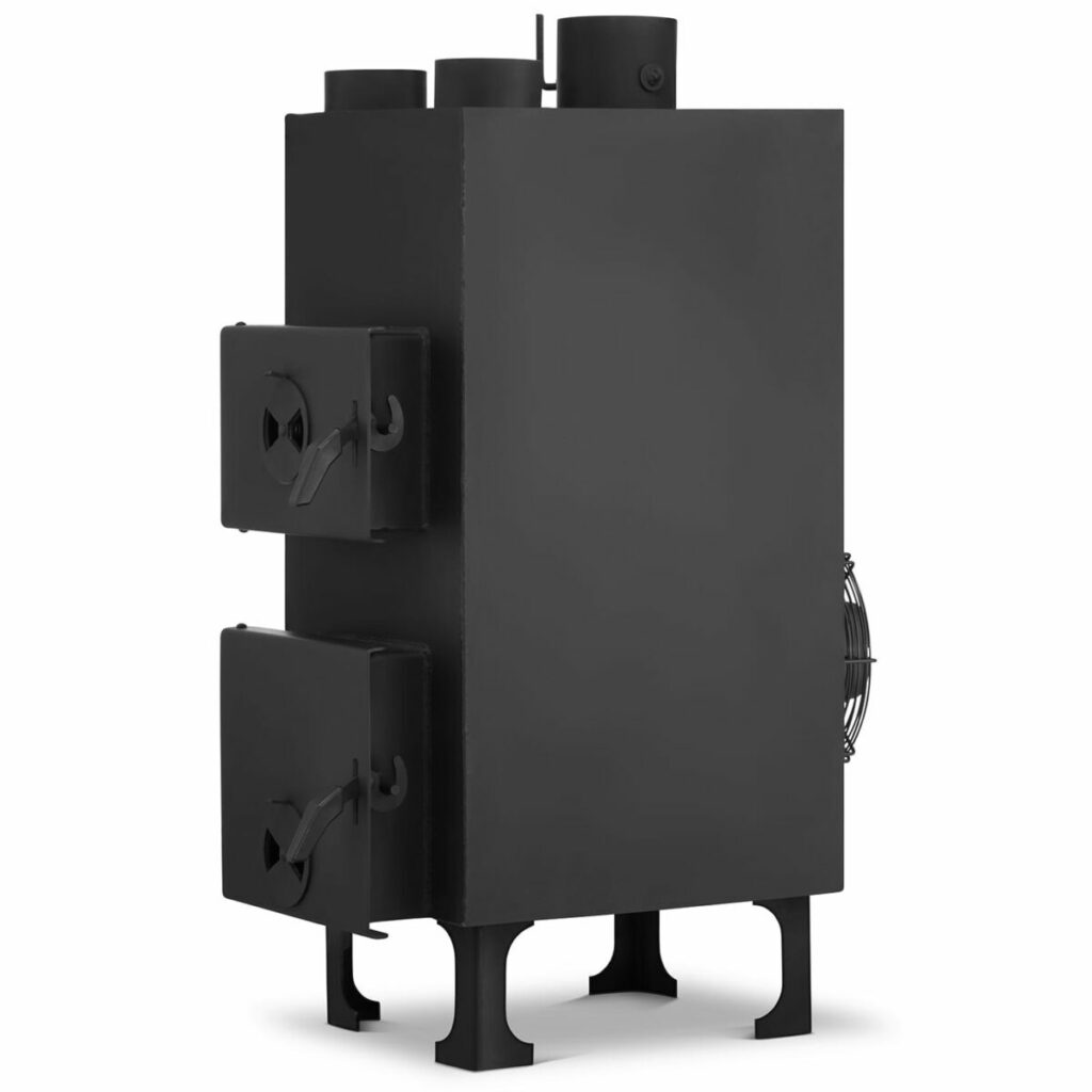 Krosnelė su ventiliatoriumi HIGHER PN1 (12 kW)