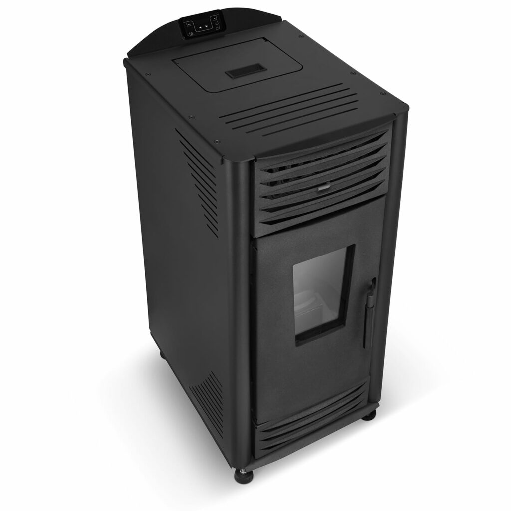 Granulinė krosnelė HELENA 8 (8 kW)