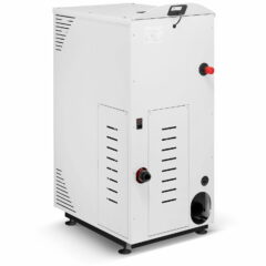 Granulinė krosnelė su vandens kontūru TOBY H 15 (4,3–14,3 kW)