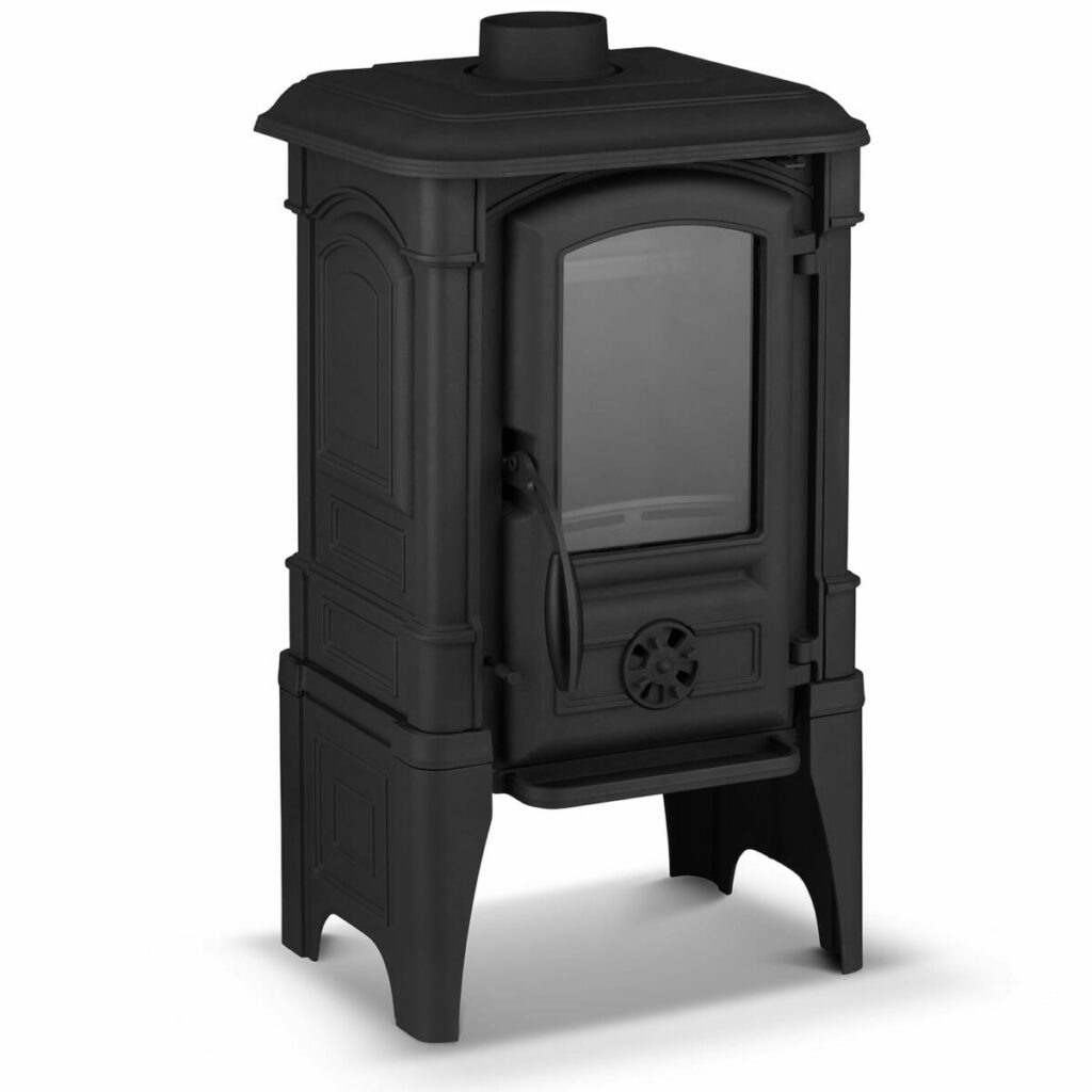 Ketaus krosnelė FERGUSS A / ZEUS (8,4 kW)