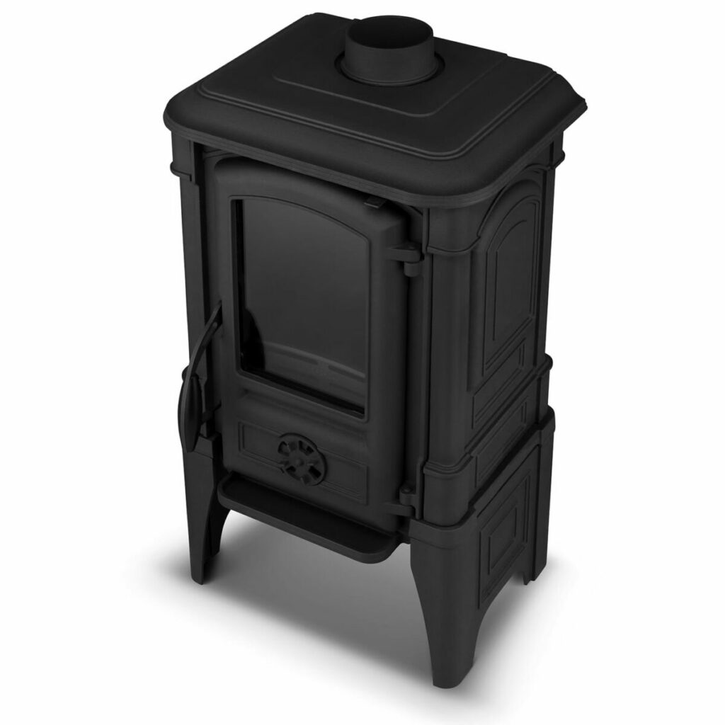 Ketaus krosnelė FERGUSS A / ZEUS (8,4 kW)