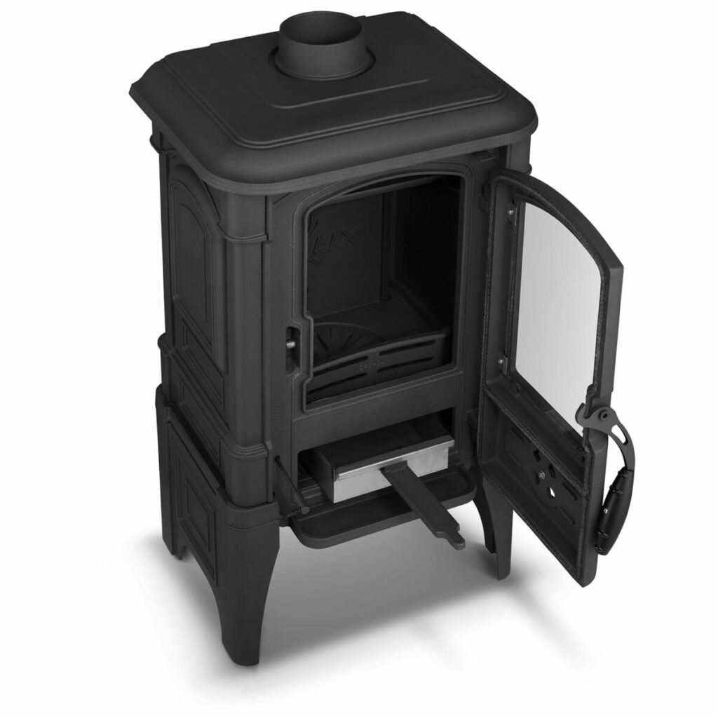 Ketaus krosnelė FERGUSS A / ZEUS (8,4 kW)