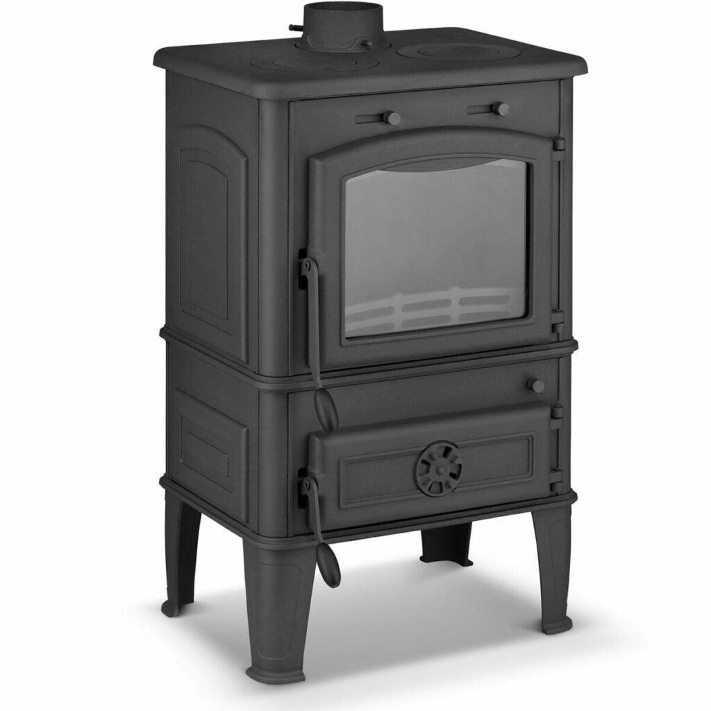 Ketaus krosnelė FERGUSS LUX / MAGMA (10,2 kW)