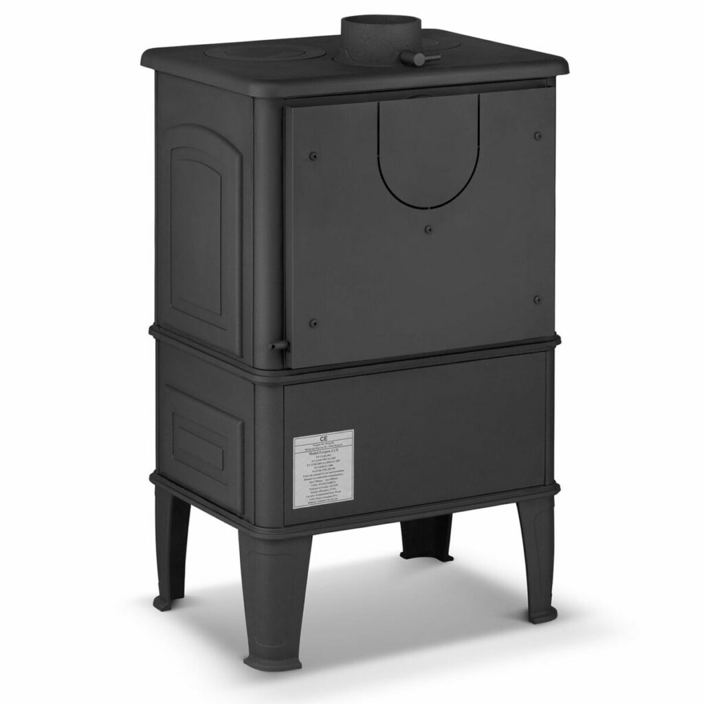 Ketaus krosnelė FERGUSS LUX / MAGMA (10,2 kW)