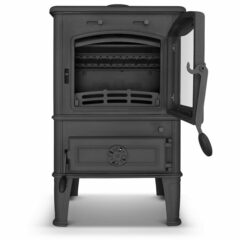 Ketaus krosnelė FERGUSS LUX / MAGMA (10,2 kW)
