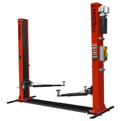 Automatinis hidraulinis koloninis keltuvas KRAFT&DELE KD5817 (400 V, 4,2 t)