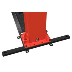 Automatinis hidraulinis koloninis keltuvas KRAFT&DELE KD5817 (400 V, 4,2 t)