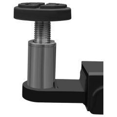 Automatinis hidraulinis koloninis keltuvas KRAFT&DELE KD5817 (400 V, 4,2 t)
