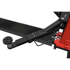 Automatinis hidraulinis koloninis keltuvas KRAFT&DELE KD5817 (400 V, 4,2 t)