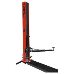 Automatinis hidraulinis koloninis keltuvas KRAFT&DELE KD5817 (400 V, 4,2 t)