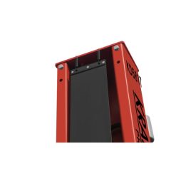 Automatinis hidraulinis koloninis keltuvas KRAFT&DELE KD5817 (400 V, 4,2 t)