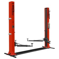 Automatinis hidraulinis koloninis keltuvas KRAFT&DELE KD5817 (400 V, 4,2 t)