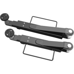 Automatinis hidraulinis koloninis keltuvas KRAFT&DELE KD5817 (400 V, 4,2 t)