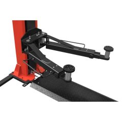 Automatinis hidraulinis koloninis keltuvas KRAFT&DELE KD5817 (400 V, 4,2 t)
