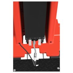Automatinis hidraulinis koloninis keltuvas KRAFT&DELE KD5817 (400 V, 4,2 t)