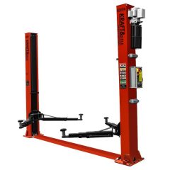Automatinis hidraulinis koloninis keltuvas KRAFT&DELE KD5815 (230 V, 4,2 t)