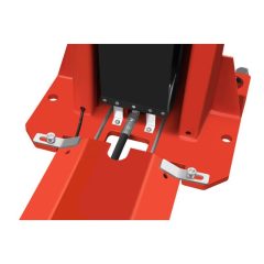 Automatinis hidraulinis koloninis keltuvas KRAFT&DELE KD5815 (230 V, 4,2 t)