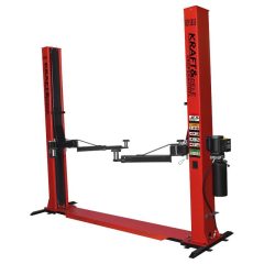 Pusiau automatinis hidraulinis koloninis keltuvas KRAFT&DELE KD5816 (230 V, 4 t)