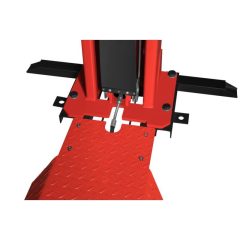Pusiau automatinis hidraulinis koloninis keltuvas KRAFT&DELE KD5816 (230 V, 4 t)
