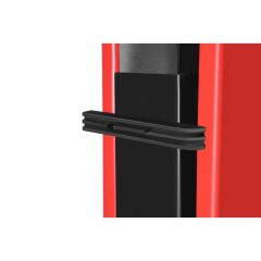 Pusiau automatinis hidraulinis koloninis keltuvas KRAFT&DELE KD5816 (230 V, 4 t)