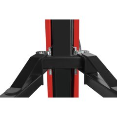 Pusiau automatinis hidraulinis koloninis keltuvas KRAFT&DELE KD5816 (230 V, 4 t)