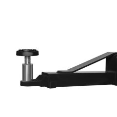 Pusiau automatinis hidraulinis koloninis keltuvas KRAFT&DELE KD5816 (230 V, 4 t)