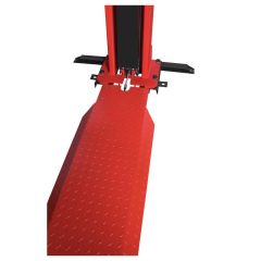 Pusiau automatinis hidraulinis koloninis keltuvas KRAFT&DELE KD5816 (230 V, 4 t)