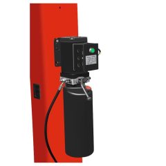Pusiau automatinis hidraulinis koloninis keltuvas KRAFT&DELE KD5816 (230 V, 4 t)