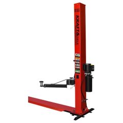 Pusiau automatinis hidraulinis koloninis keltuvas KRAFT&DELE KD5816 (230 V, 4 t)