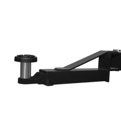 Pusiau automatinis hidraulinis koloninis keltuvas KRAFT&DELE KD5816 (230 V, 4 t)