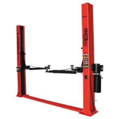 Pusiau automatinis hidraulinis koloninis keltuvas KRAFT&DELE KD5811 (230 V, 4 t)