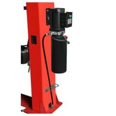 Pusiau automatinis hidraulinis koloninis keltuvas KRAFT&DELE KD5811 (230 V, 4 t)