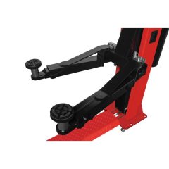 Pusiau automatinis hidraulinis koloninis keltuvas KRAFT&DELE KD5811 (230 V, 4 t)