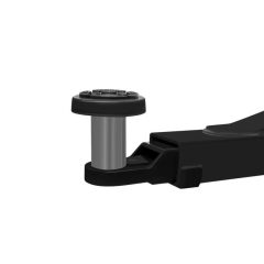 Pusiau automatinis hidraulinis koloninis keltuvas KRAFT&DELE KD5811 (230 V, 4 t)