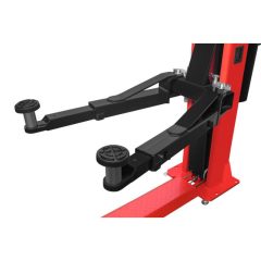 Pusiau automatinis hidraulinis koloninis keltuvas KRAFT&DELE KD5811 (230 V, 4 t)