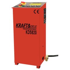 Automatinis žirklinis automobilių keltuvas KRAFT&DELE KD5820 (230 V, 3,5 t)