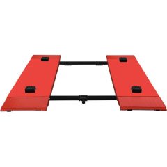 Automatinis žirklinis automobilių keltuvas KRAFT&DELE KD5820 (230 V, 3,5 t)
