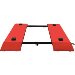 Automatinis žirklinis automobilių keltuvas KRAFT&DELE KD5820 (230 V, 3,5 t)