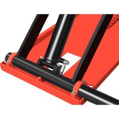 Automatinis žirklinis automobilių keltuvas KRAFT&DELE KD5820 (230 V, 3,5 t)