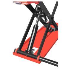 Automatinis žirklinis automobilių keltuvas KRAFT&DELE KD5820 (230 V, 3,5 t)