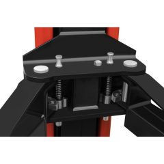 Automatinis hidraulinis koloninis keltuvas KRAFT&DELE KD5813 (230 V, 4,2 t)