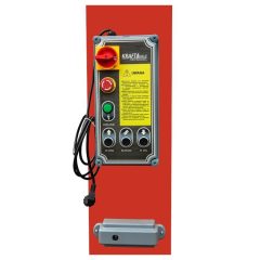 Automatinis hidraulinis koloninis keltuvas KRAFT&DELE KD5813 (230 V, 4,2 t)
