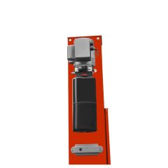 Automatinis hidraulinis koloninis keltuvas KRAFT&DELE KD5813 (230 V, 4,2 t)