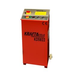Automatinis žirklinis automobilių keltuvas KRAFT&DELE KD5822 (230 V, 3,8 t)