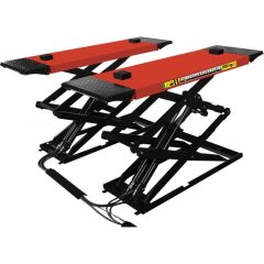 Automatinis žirklinis automobilių keltuvas KRAFT&DELE KD5822 (230 V, 3,8 t)
