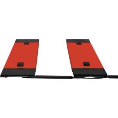 Automatinis žirklinis automobilių keltuvas KRAFT&DELE KD5822 (230 V, 3,8 t)