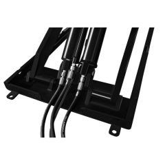 Automatinis žirklinis automobilių keltuvas KRAFT&DELE KD5822 (230 V, 3,8 t)